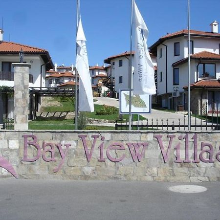 Bay View Villas - Luxury Villas & Apartments Kosharitsa Eksteriør bilde