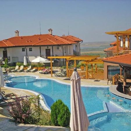 Bay View Villas - Luxury Villas & Apartments Kosharitsa Eksteriør bilde