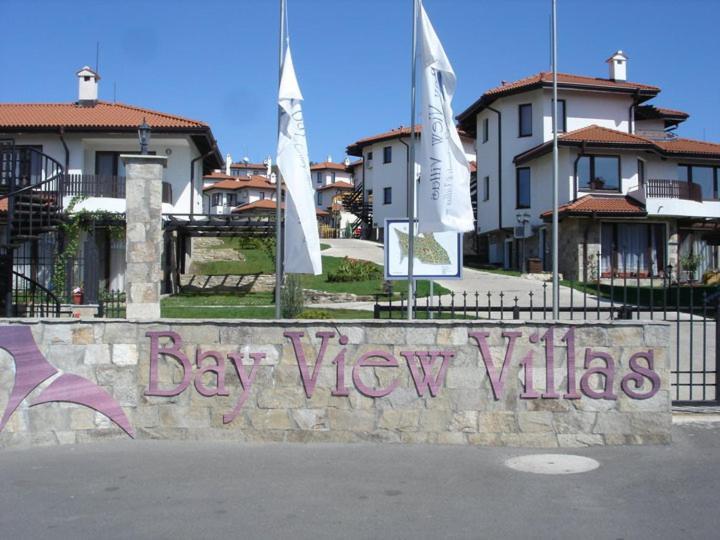Bay View Villas - Luxury Villas & Apartments Kosharitsa Eksteriør bilde