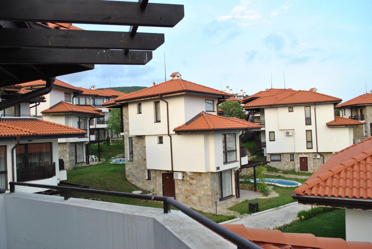 Bay View Villas - Luxury Villas & Apartments Kosharitsa Eksteriør bilde