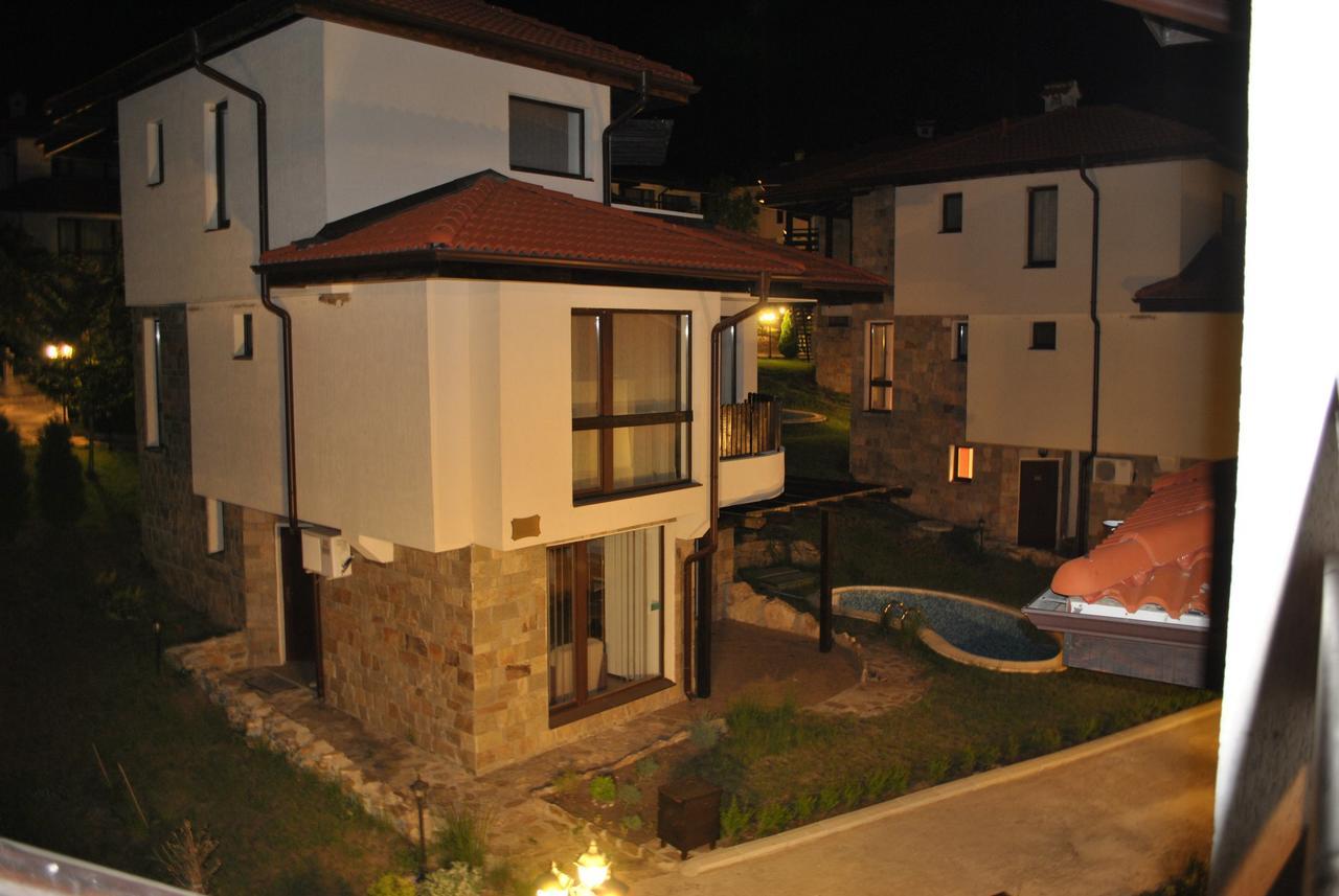 Bay View Villas - Luxury Villas & Apartments Kosharitsa Eksteriør bilde