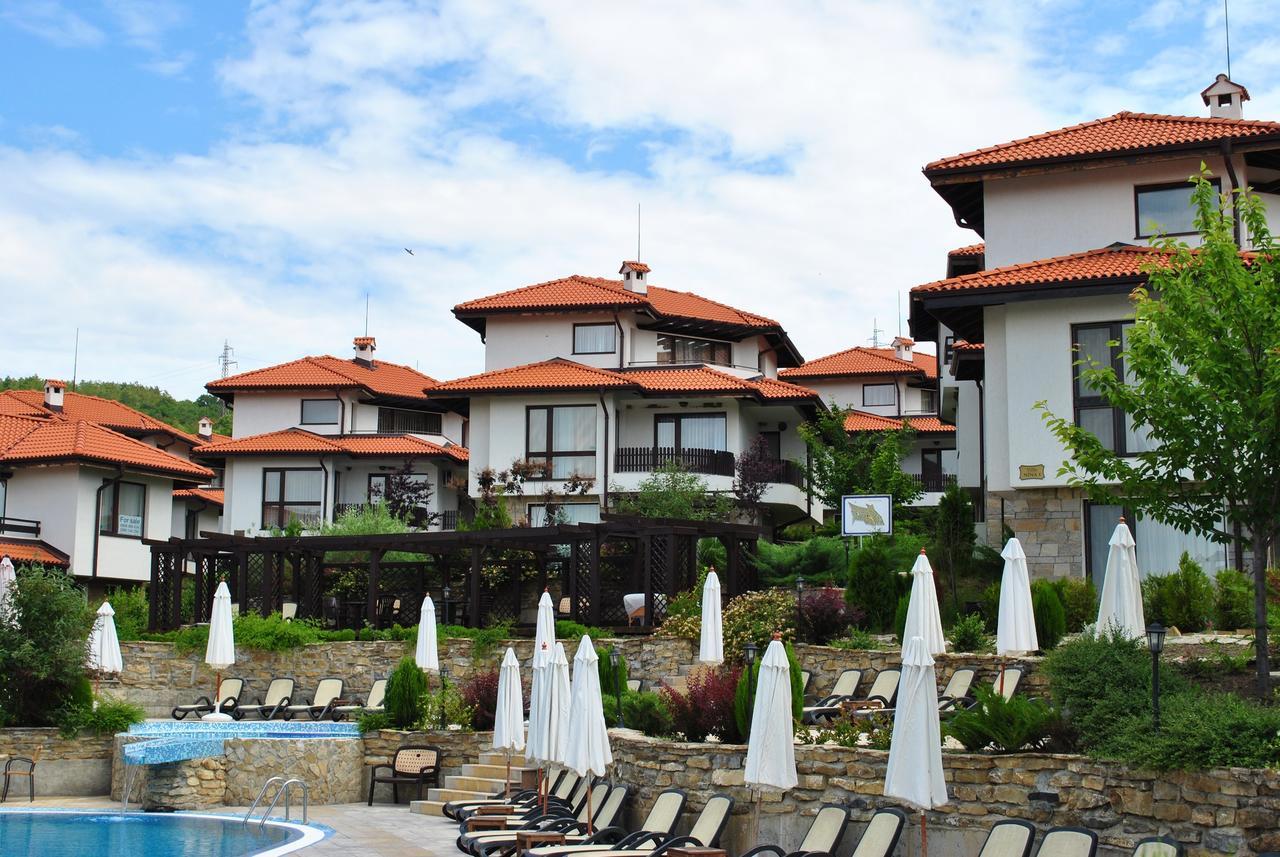 Bay View Villas - Luxury Villas & Apartments Kosharitsa Eksteriør bilde