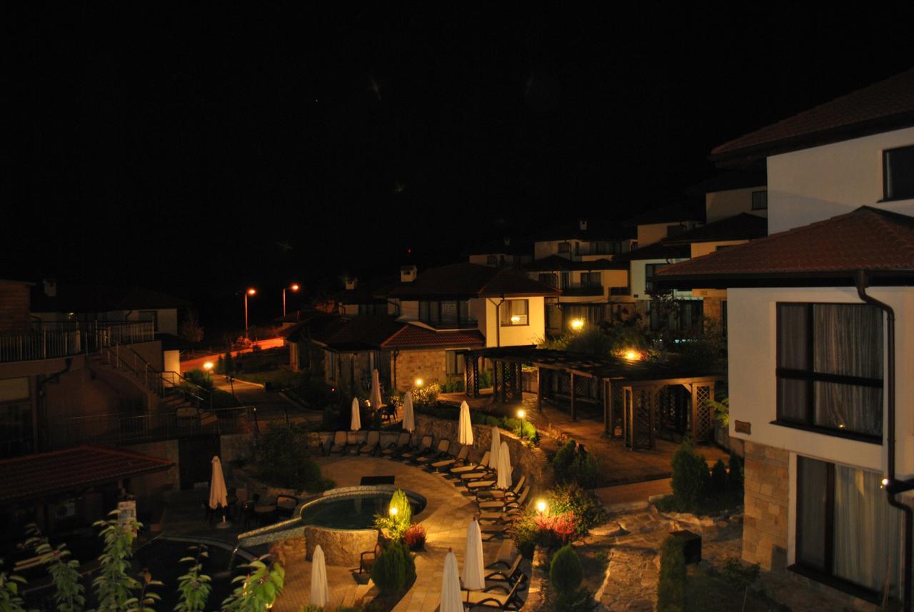 Bay View Villas - Luxury Villas & Apartments Kosharitsa Eksteriør bilde