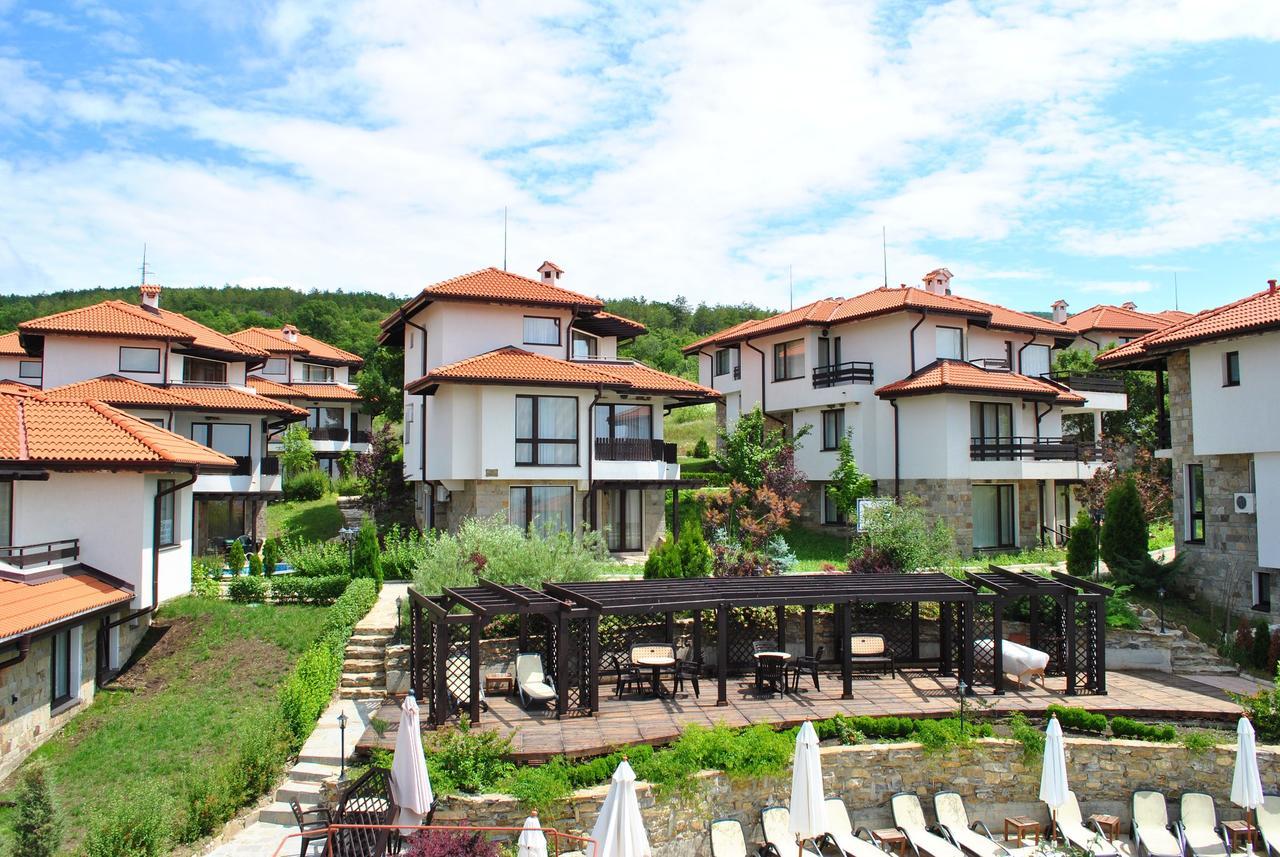 Bay View Villas - Luxury Villas & Apartments Kosharitsa Eksteriør bilde