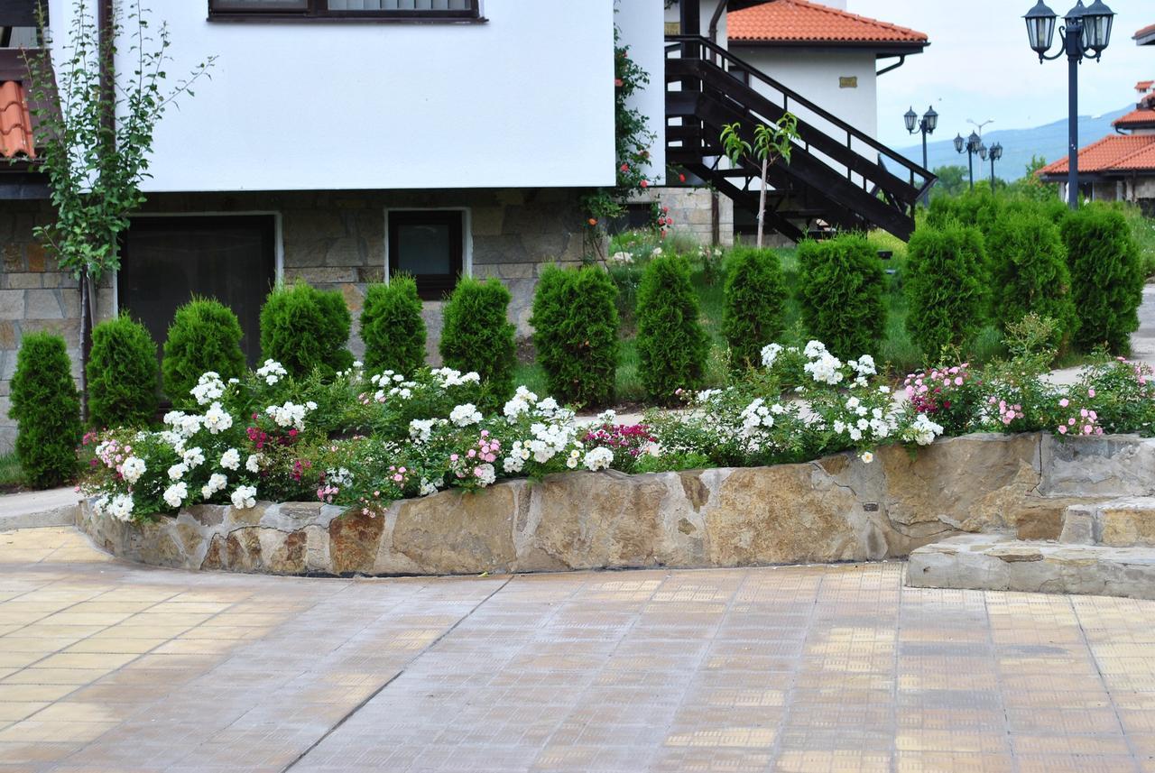 Bay View Villas - Luxury Villas & Apartments Kosharitsa Eksteriør bilde