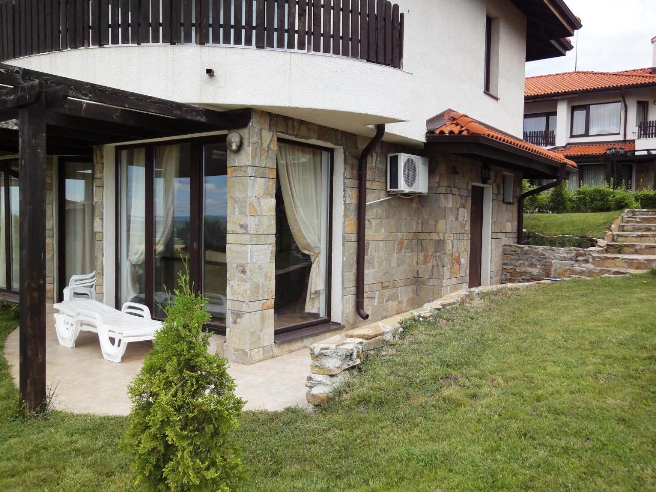 Bay View Villas - Luxury Villas & Apartments Kosharitsa Eksteriør bilde